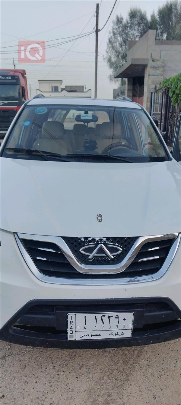 Chery for sale in Iraq